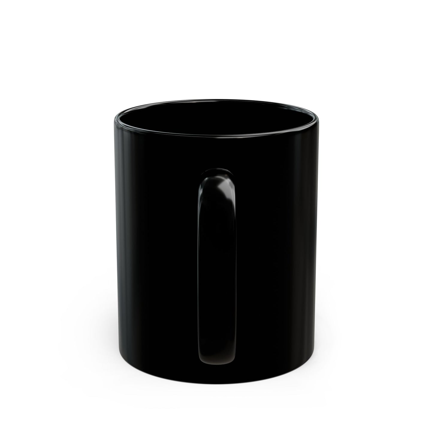 Tiny Planet Black Mug (11oz, 15oz)